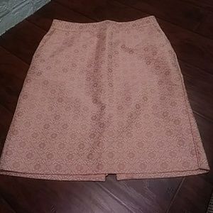 Banana Republic skirt size 12